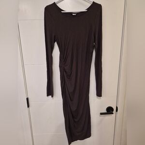 VENUS Brown dress - as is